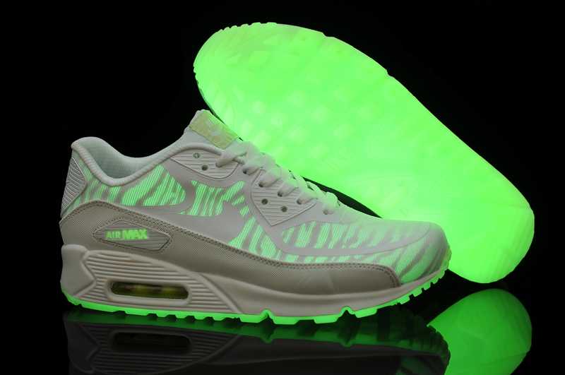 Nike Air Max 90 Glow in the Dark 2013 le plus populaire nike 90 air max